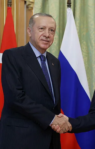Masada ekonomi olacak! Kremlin'den Başkan Erdoğan ile Vladimir Putin görüşmesine ilişkin açıklama