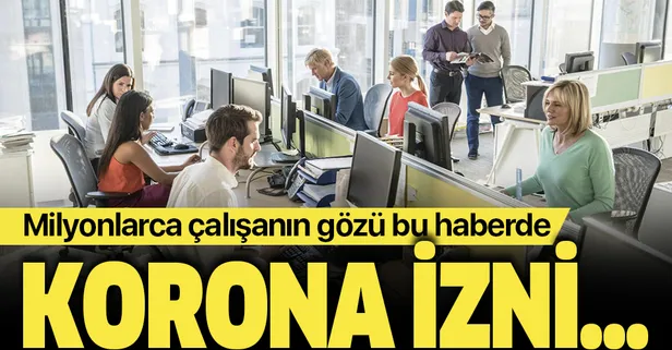 Son dakika: Korona izni için işçinin rızası gerekiyor mu? Çalışanın onayı alınmadan ücretsiz izin uygulanabilir mi?