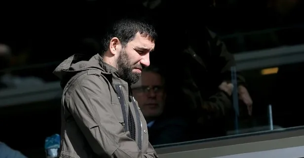 Arda Turan bu kadarına da pes artık dedirtti-1