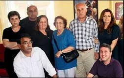 Zeynel Ağa’nın mirasçıları buluştu