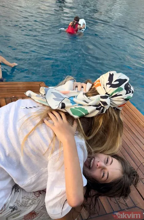 Acun Ilıcalı'dan Şeyma Subaşı'yı küplere bindirecek hamle! Kanlı bıçaklı olduğu ablasının kızının doğum gününü sevgilisiyle kutladı - 8