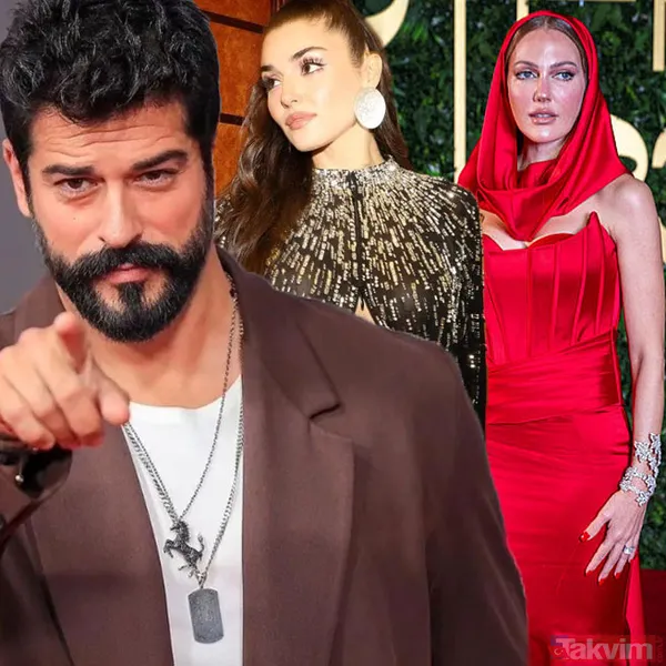Kızıldeniz Film Festivali'ne yıldızlar akın etti! Burak Özçivit, Meryem Uzerli ve Hande Erçel Hollywood yıldızlarıyla! - 1