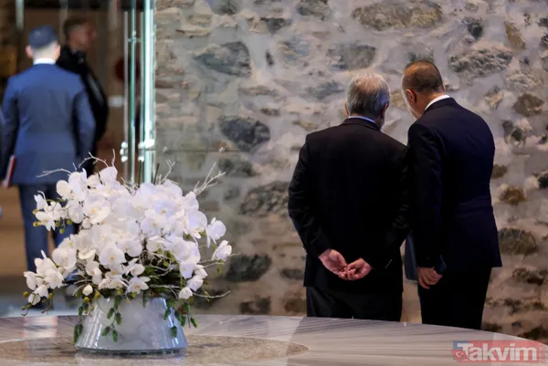 Tahıl krizi İstanbul'da çözüldü! Başkan Erdoğan devreye girdi tarihi adım atıldı! İşte kare kare tarihi anlar.. - 14