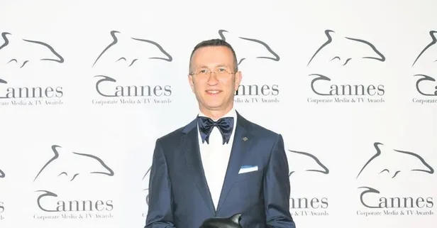 Vakıf Katılım’a Cannes’dan ödül