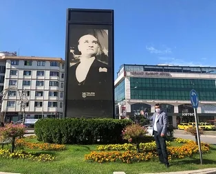 CHPli Yalova Belediyesinde Atatürk brandası üzerinden yolsuzluk: 48 metrekare brandayı 450 metrekare gösterdiler!