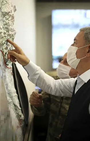 İşte Türkiye'nin 'Haftanin' planı! Önce geçici ardından kalıcı üsler kurulacak