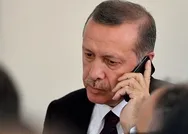 Başkan Erdoğandan trafik kazasında hayatını kaybeden gönüllüler için taziye telefonu