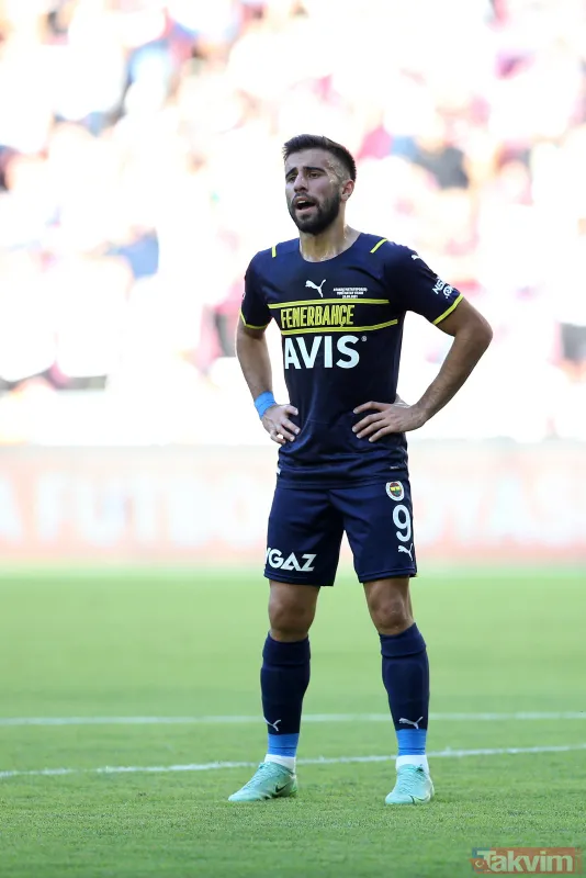 Jorge Jesus sonrası gözler ona çevrildi! Fenerbahçe’de Diego Rossi için yeni karar - 9