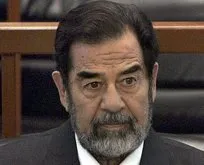 İtiraf gibi Saddam Hüseyin açıklaması