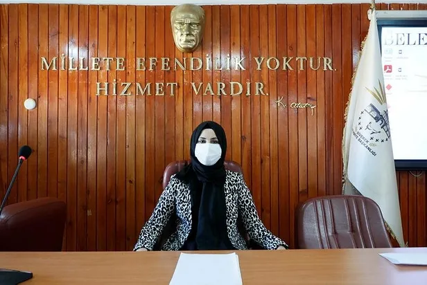 SON DAKİKA: Siverek Belediye Başkanlığına Ayşe Çakmak seçildi-2