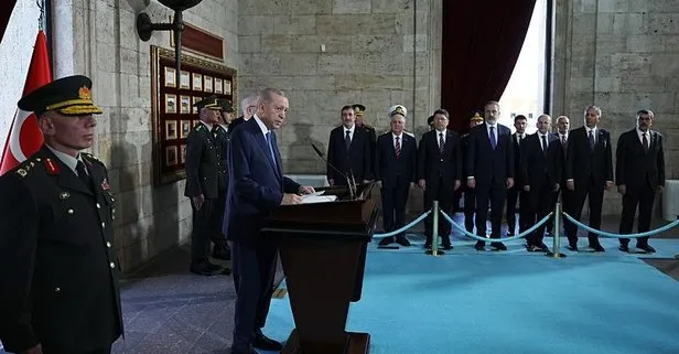 Başkan Erdoğan’dan YAŞ toplantısı önemli açıklamalar: Bölgemizi kan deryasına çevirmek isteyenlere fırsat vermeyeceğiz