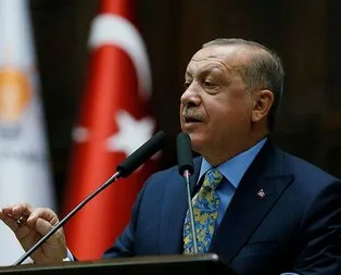Başkan Erdoğan’dan öğrenci andı açıklaması