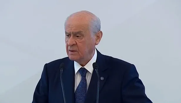 Bahçeli'den flaş İstanbul mesajı