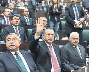 Başkan yol haritasını çizdi