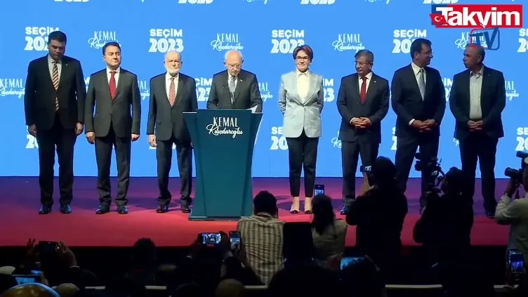 Kemal Kılıçdaroğlu 14 Mayıs 2023 seçim sonuçları sonrası "Erdoğan toplumdan beklediği güvenoyunu alamamıştır" iddiasında bulundu!
