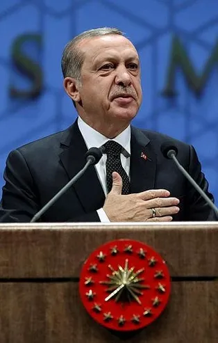 Başkan Erdoğan'dan Çerkes Sürgünü'nün 157. yılına ilişkin paylaşım