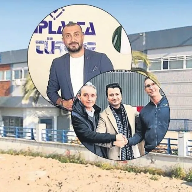 Organize işler!