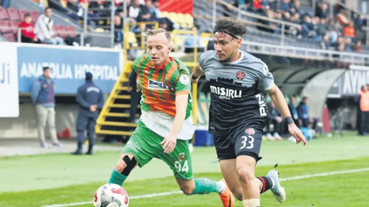 Karagümrük dibe vurdu