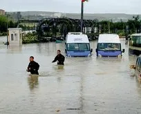 Meteorolojiden Ankara için yeni sel uyarısı!