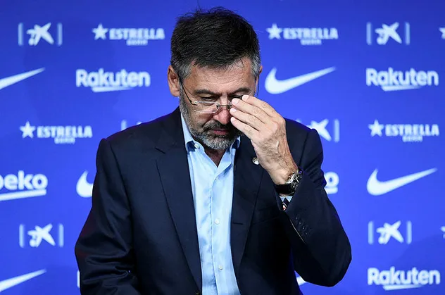 Barcelona'da yolsuzluk skandalı! Eski başkan ve 3 yönetici gözaltında