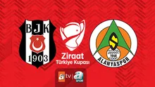 Beşiktaşın Alanyaspor maçı ilk 11i belli oldu
