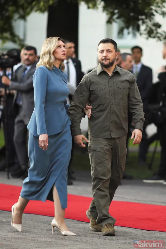 Vladimir Zelenskiy ortada kaldı! NATO Zirvesi'nde dikkat çeken fotoğraf - 13