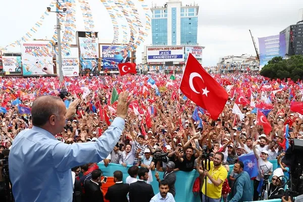 Cumhurbaşkanı Erdoğan'dan İnce'ye sert sözler-1