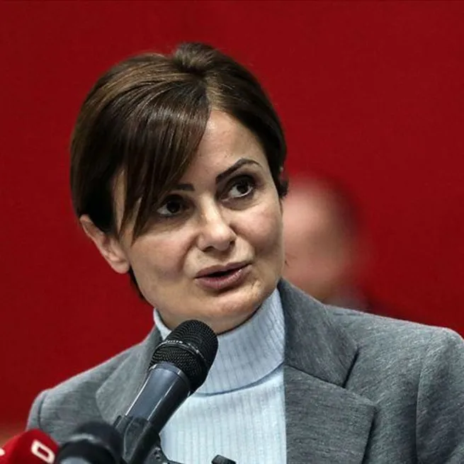 CHPli Canan Kaftancıoğlunun kurşun tiyatrosu elinde patladı: Hangi DHKP-C’li yada MLKP’liye yazdırdıysan biraz daha eğitim vermelisin