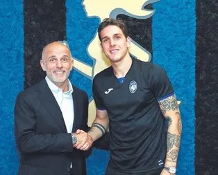 Nicolo Zaniolo resmen Atalanta’da