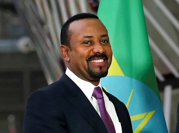 Son dakika haberi... Nobel Barış Ödülü, Etiyopya Başbakanı Abiy Ahmed Ali'ye verildi-1