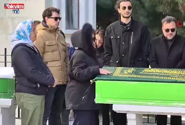 Tanyeli’nin vasiyeti yerine getirildi!