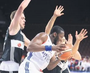 İkincilik maçı Beşiktaş’ın