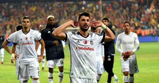 Stuttgart&H.Berlin Tolgay’ın peşinde