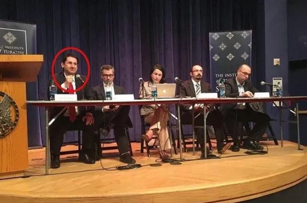CHP'li FETÖ'cü Aykan Erdemir, Biden'a sunulan 'Türkiye' raporu ve Mavi Vatan... İşte kumpasın detayları