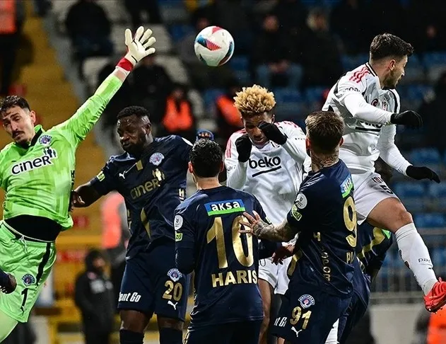 Kartal Paşa sınavında