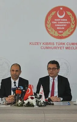 KKTC'de hükümet kuruldu