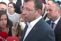 Ekrem İmamoğlu değişim sorusuna yanıt veremedi! Yüz ifadesi dikkat çekti