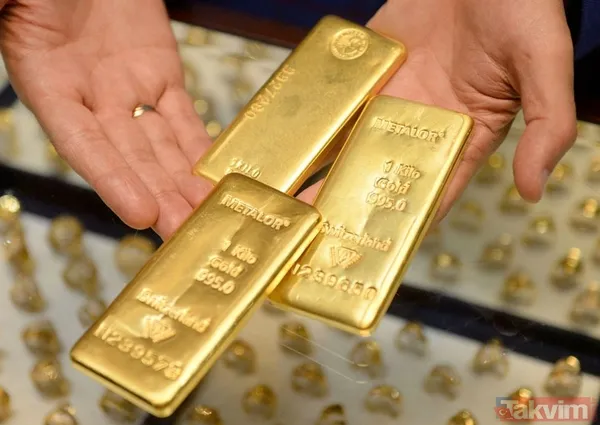 O ay işaret edildi! Altın fiyatlarında son dakika o durum resmen başladı! Vatandaşlar kuyumculara akın etti! 10 gr bilezik ve altın fiyatı bugün ne kadar? - 14