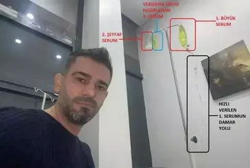 2 kişi hayatını kaybetmişti: Sarı serum kabusunda doktor diplomasız çıktı!