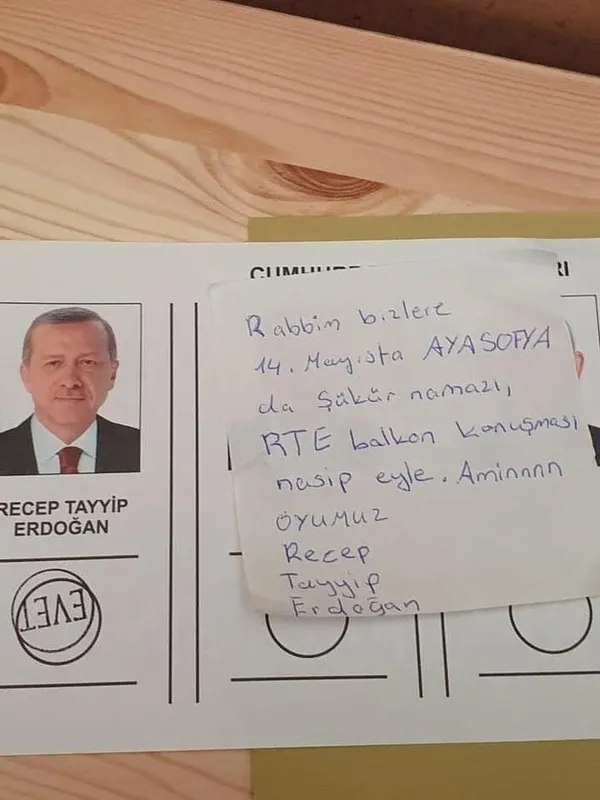 Son hazırlıklar tamamlandı: Yurt dışı seçmen sandık başında! Pusula fotoğrafları gelmeye başladı-14