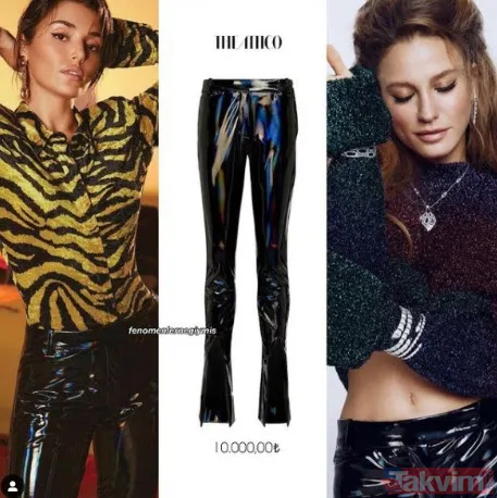 Hande Erçel o soruyu duydu inanamadı "Bu nasıl bir soru! Allah aşkına soruya bak!" Serenay Sarıkaya ve Afra Saraçoğlu'nu duyunca... - 29