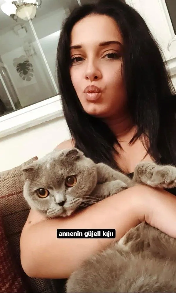 İrem Keleşoğlu'nun organları 5 kişiye umut oldu! Ailesinden yürek yakan sözler: Kedileri öldüğünü hissederek bizim gibi ağladı-8