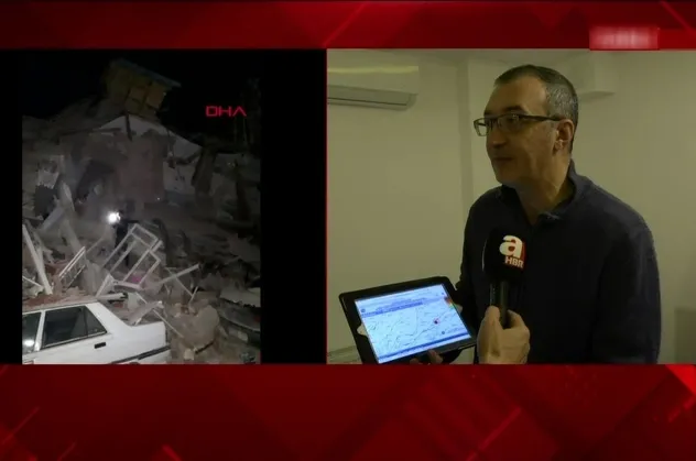 Son dakika: Elazığ'daki depremden sonra korkutan açıklama: Yeni deprem olabilir