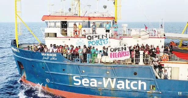 İtalya'da tartışmalı yeni yasa: Göçmen getirene 1 milyon Euro ceza