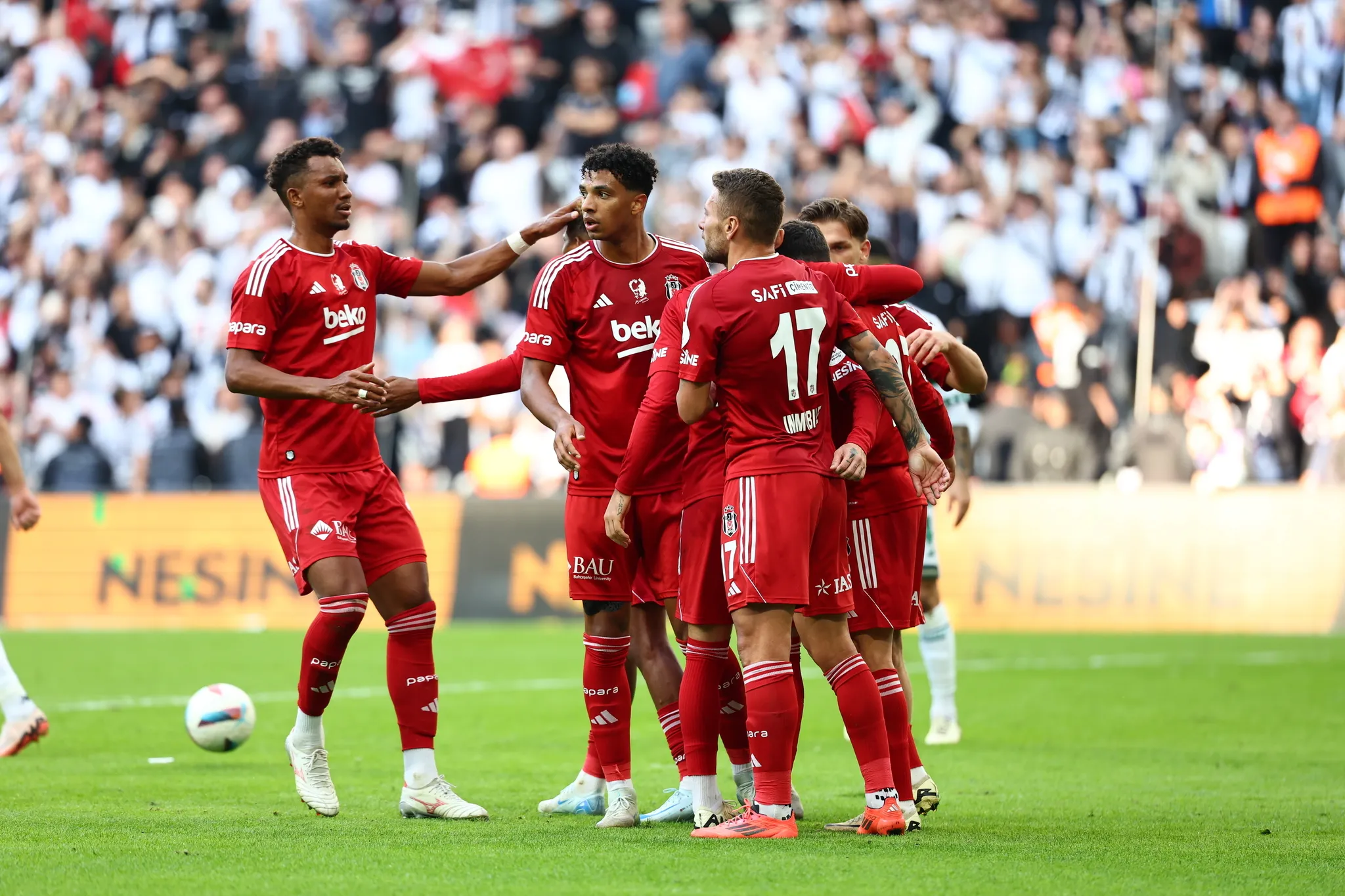 Semih Kılıçsoy kararı! Gio Lyon maçı 11'ini belirledi - 3