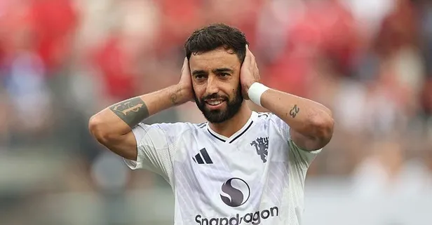 Bruno Fernandes'ten Fenerbahçe paylaşımı!