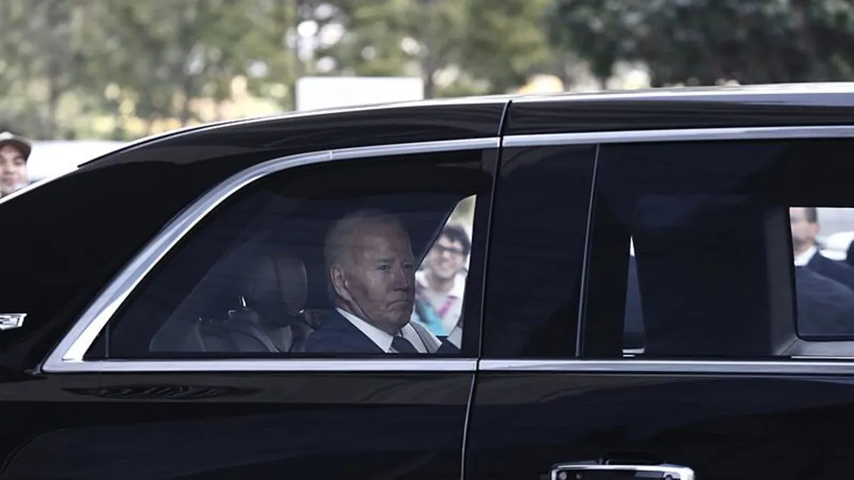 Biden füze desteğiyle Trump'ın kucağına savaş bombası mı bırakıyor? Kremlin açıkladı: Ukrayna değil ABD saldırısı sayarız