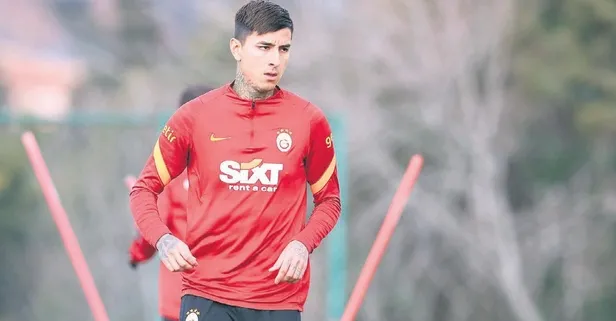 Erick Pulgar'dan çarpıcı açıklamalar "Sezon sonunda İtalya'ya döneceğim"