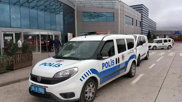 Samsun'da erkek hemşire koluna enjekte ettiği iğneden öldü-1