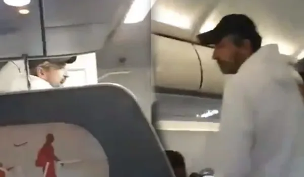 Erkan Petekkaya'nın uçakta zor anları: Yemin ederim ben yapmadım! Erkan Petekkaya kimdir?-3